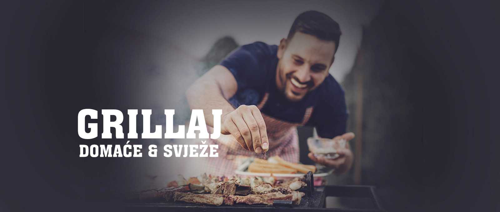 Grill program | vješalice | ćevapi | pljeskavice | hamburgeri | MESNICE ŽUMBERČANKA